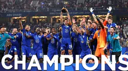 Chelsea se coronó campeón del Mundial de Clubes.