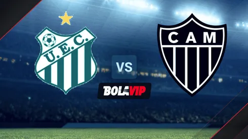 Uberlandia vs. Atlético Mineiro por el Campeonato Mineiro 2022