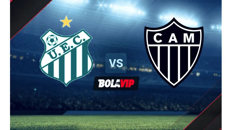 Uberlandia vs. Atlético Mineiro por el Campeonato Mineiro 2022
