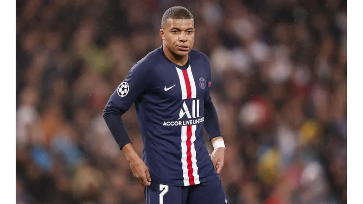 Kylian Mbappé, uno de los protagonistas del próximo mercado de fichajes del verano.