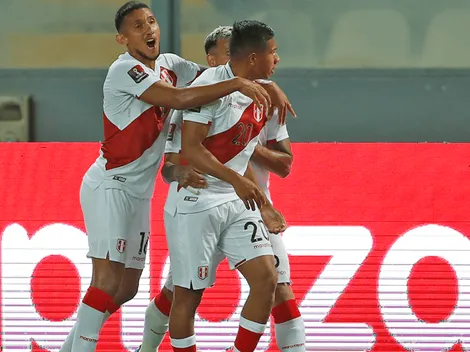 Perú se ancló en el repechaje: empató ante Ecuador, con un Orejas Flores heroico