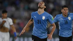 Uruguay golea y sueña con el Mundial.