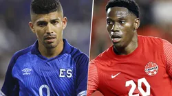 El Salvador vs. Canadá por las Eliminatorias Concacaf (Foto: Getty Images).