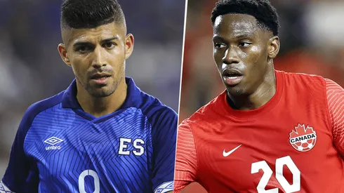 El Salvador vs. Canadá por las Eliminatorias Concacaf (Foto: Getty Images).