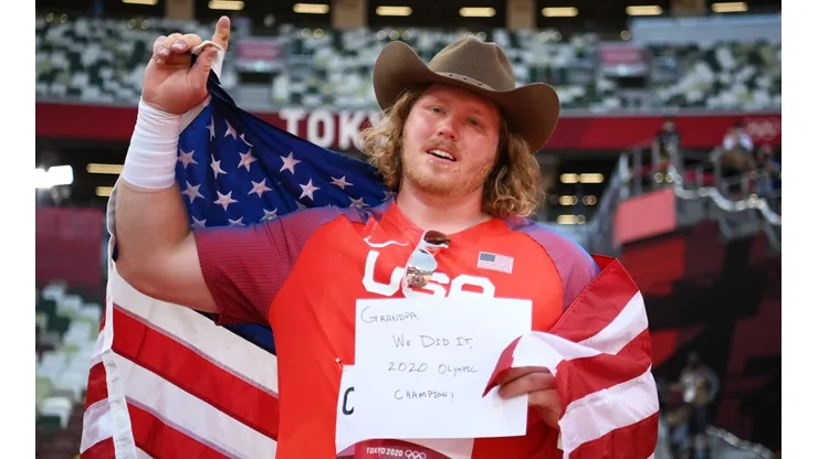 Athletics - Olympics: Day 13