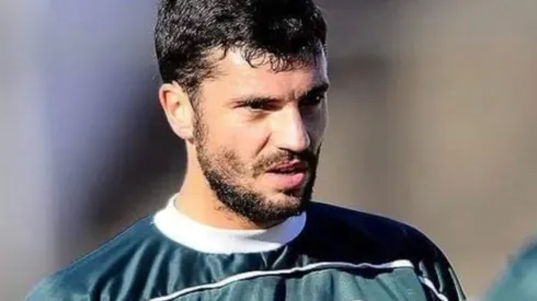 Germán Ferreira tenía 30 años, jugó en Peñarol y fue campeón con Plaza Colonia.