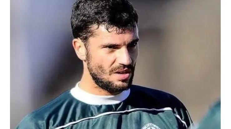 Germán Ferreira tenía 30 años, jugó en Peñarol y fue campeón con Plaza Colonia.