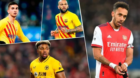 De los cuatro refuerzos, uno quedará afuera de la Europa League.