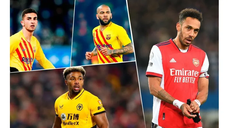 De los cuatro refuerzos, uno quedará afuera de la Europa League.