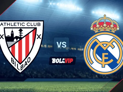 Athletic Bilbao vs. Real Madrid por la Copa del Rey: día, horario y canal de TV