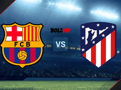 Barcelona vs. Atlético Madrid por La Liga de España: fecha, horario y canal de TV