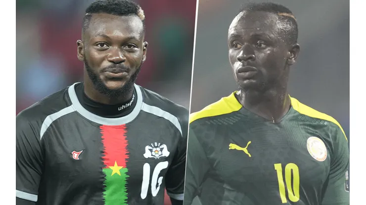 HOY | Burkina Faso vs. Senegal: VER ONLINE el duelo de la Copa Africana de Naciones | TV y Streaming para mirar EN DIRECTO GRATIS el partido