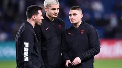 Messi e Icardi, entre las críticas lapidarias en PSG.