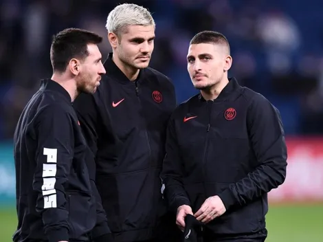 "Messi, la sombra de sí mismo", duras críticas contra PSG y los argentinos