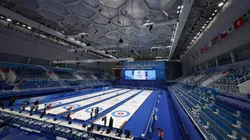 Del agua al hielo, así luce ahora el Centro Acuático Nacional