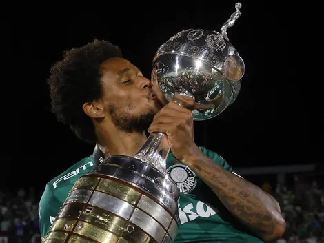 No es Cerro Porteño: Luiz Adriano se fue de Palmeiras y tiene nuevo equipo