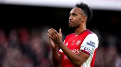 Aubameyang continuará su carrera en Barcelona.