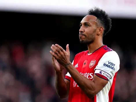 Aubameyang se despidió de Arsenal con un emotivo mensaje