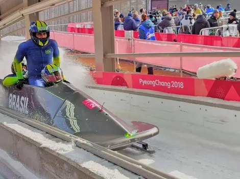 Bananas Bajo Cero: el equipo brasilero de bobsleigh pide a Holywood su versión en la pantalla grande