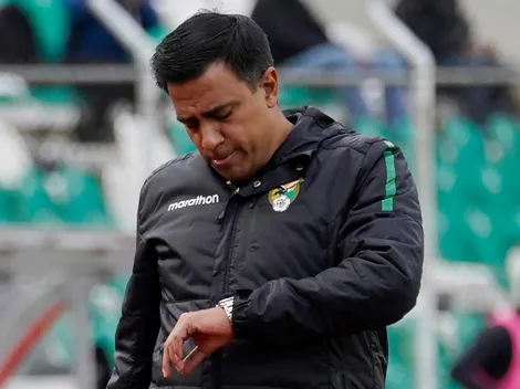 "El problema de no ir al Mundial es de Farías"