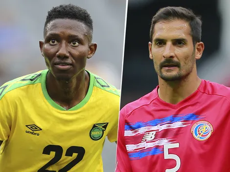 EN VIVO: Jamaica vs. Costa Rica por las Eliminatorias Concacaf