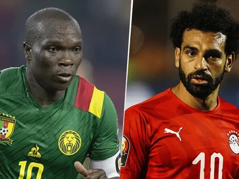 EN VIVO: Camerún vs. Egipto por la Copa Africana de Naciones | VER ONLINE y EN DIRECTO el duelo de las semifinales