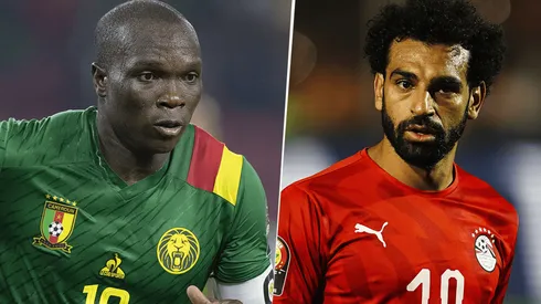 Camerún vs. Egipto por la semifinal de la Copa África (Fotos: Getty Images)
