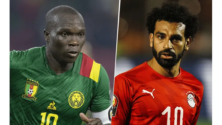 Camerún vs. Egipto por la semifinal de la Copa África (Fotos: Getty Images)