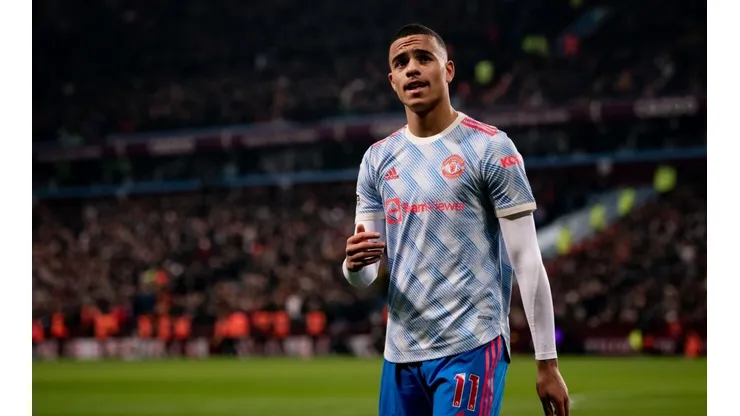Mason Greenwood