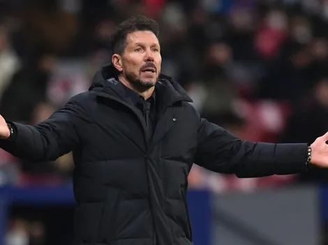 A Atlético de Madrid se le escapó el fichaje de una joya uruguaya