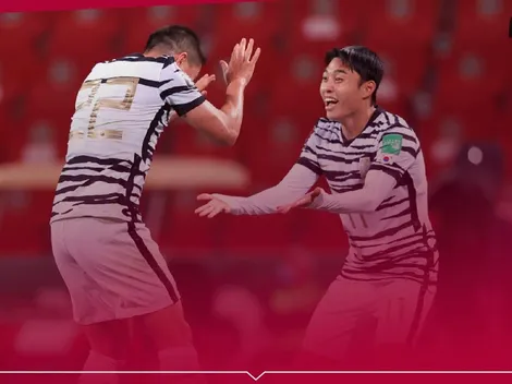 Eliminatorias AFC: Corea del Sur vence a Siria y clasifica a Qatar 2022