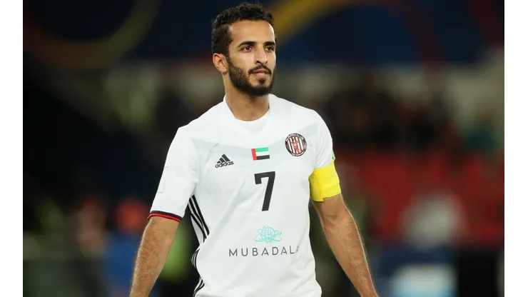 Al-Jazira vs. AS Pirae por el Mundial de Clubes