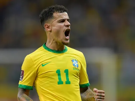 Brasil no dejó jugar a Paraguay y lo eliminó de la carrera hacia Qatar 2022