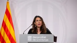 Patricia Plaja, portavoz del Govern.