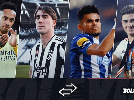 Los 15 mejores fichajes del mercado de invierno en Europa