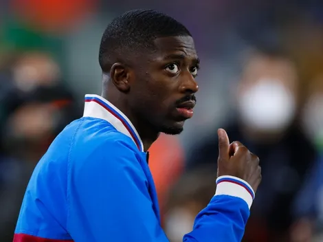 Las 2 alternativas que maneja Barcelona con el caso Dembélé