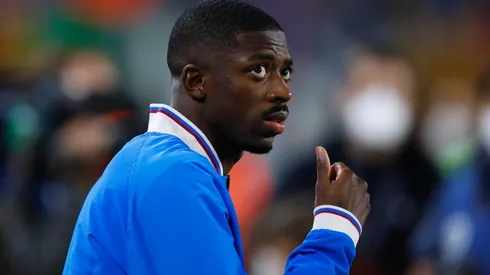 Ousmane Dembélé