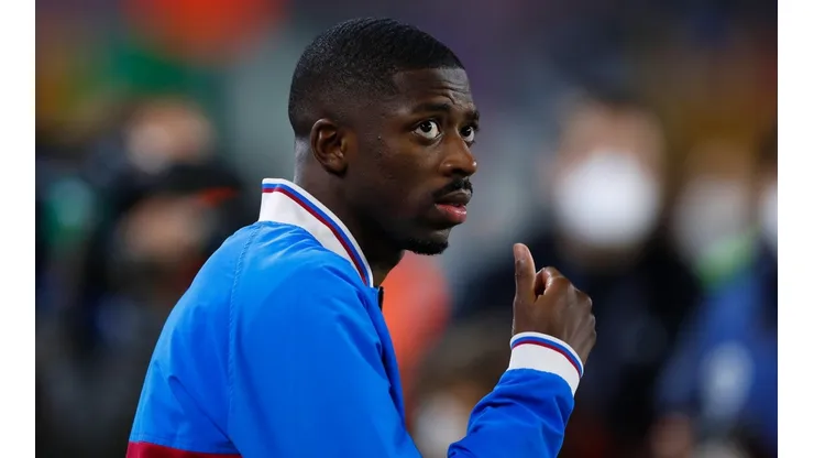 Ousmane Dembélé