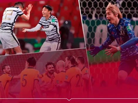 Eliminatorias Asiáticas: posiciones y lo que queda en juego