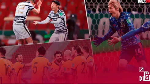 Eliminatorias Asiáticas