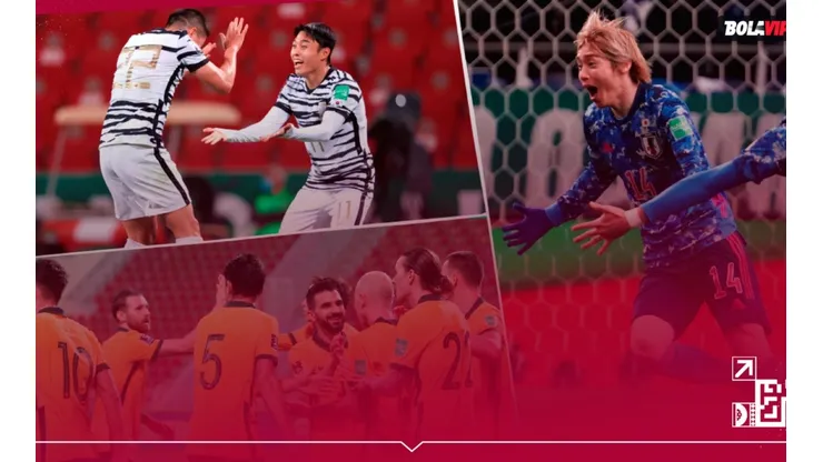 Eliminatorias Asiáticas