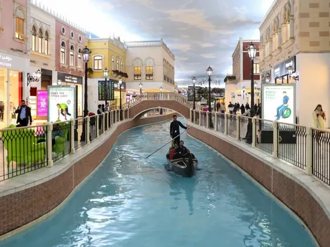 Mundial 2022 | Los siete centros comerciales más populares en Qatar