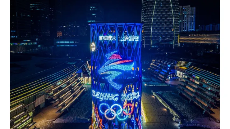 Año Nuevo Chino y los Juegos Olímpicos de Pekín 2022