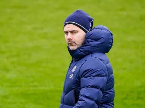 Se acerca el final de Pochettino en PSG