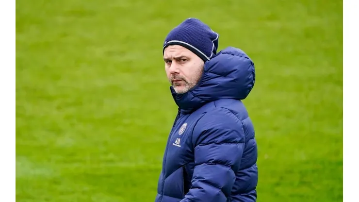 El futuro de Mauricio Pochettino en PSG, cada vez más complicado.