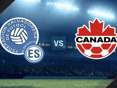 HOY | El Salvador vs. Canadá por el Octogonal Final de las Eliminatorias Concacaf rumbo a Qatar 2022: cómo mirar EN DIRECTO el partido