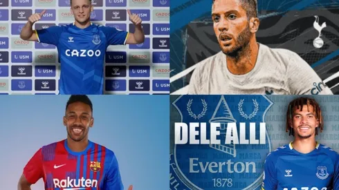 Los nombres que fueron protagonistas en el último día de mercado.