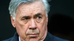 Carlo Ancelotti, entrenador del Real Madrid.