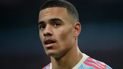Mason Greenwood, jugador del Manchester United