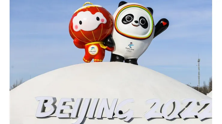Pekín está lista para celebrar la 23° edición de los Juegos Olímpicos de invierno